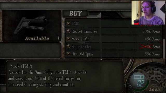 Гигантът - Resident Evil 4 #2 смотреть онлайн