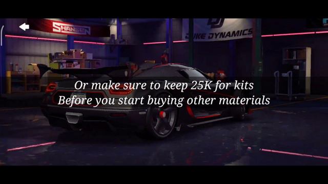 Koenigsegg Agera RS Guide and Tips - NFS No Limits смотреть онлайн