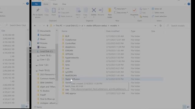 Installing Stable Diffusion locally (4gb Graphics card) смотреть онлайн