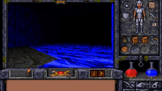 Let's Play Ultima Underworld 2 34: Scintillus Academy смотреть онлайн