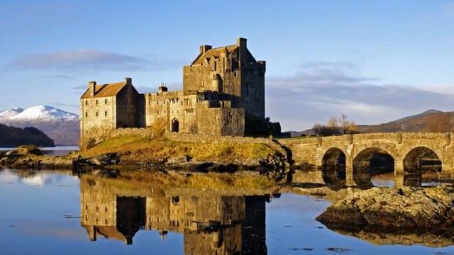 Eilean Donan Castle by DRW Photography смотреть онлайн