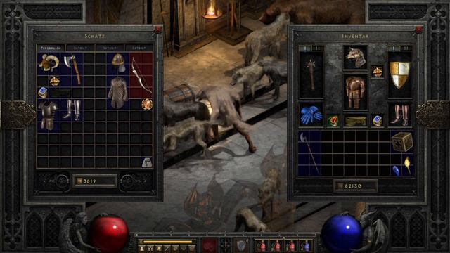Wildes Wolfsrudel! Budget & High End Summoner-Druide / Zoo-Dudu [Diablo 2 Resurrected Char Guide] смотреть онлайн