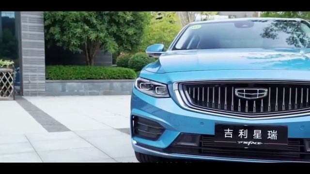 Changan UNI-K SUV Superb in China - Auto Show смотреть онлайн
