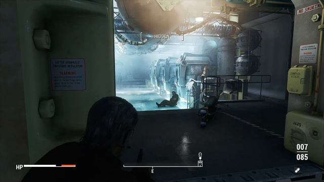 Fallout x Metal Gear: Big Boss Reunites with Venom Snake смотреть онлайн