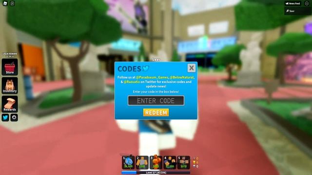 ?NEW UPDATE Codes In Tower Defense Simulator?! - Roblox TDS Codes