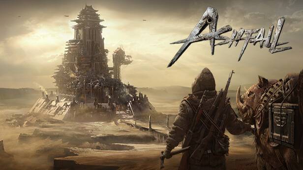 Ashfall смотреть онлайн