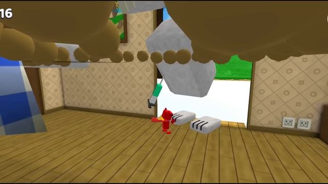 Found a House with a Lab Mouse in Lego Castle | Super Bear Adventure Gameplay Walkthrough смотреть онлайн