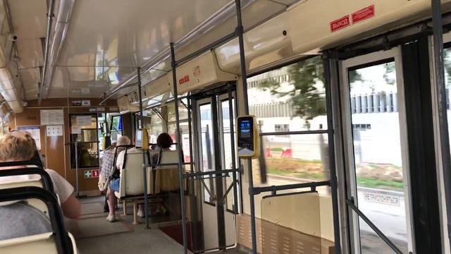 Проект "ТРАМВАИ РОССИИ" выпуск 51. Модель "71-621" | Project "TRAMS IN RUSSIA" part 51. "71-621" смотреть онлайн