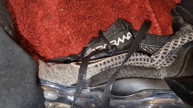 Nike Vapormax flynite 2021 Bubble pop смотреть онлайн