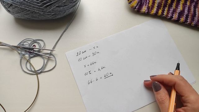 НОСКИ ОТ МЫСКА С ПЯТКОЙ-БУМЕРАНГ. REST SOCKS // Попетельный МК спицами. Часть 1 (мысок, стопа, узор смотреть онлайн