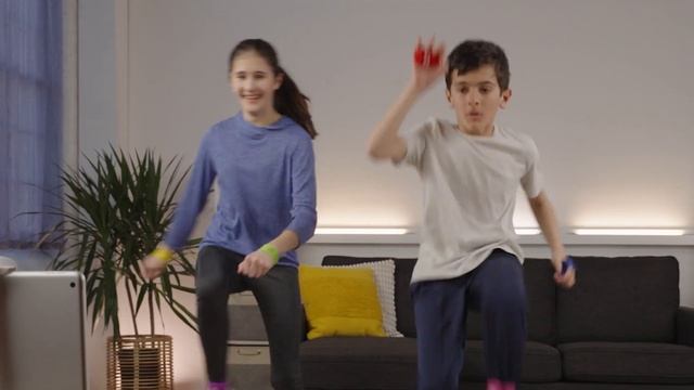 Twister Air Game смотреть онлайн