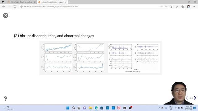 What can Wavelet Transforms do смотреть онлайн