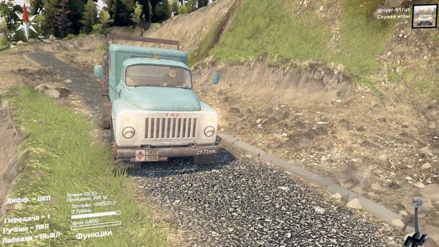 Spin Tires 03.03.16 Текстура асфальта однополосного(УСТАНОВКА!)