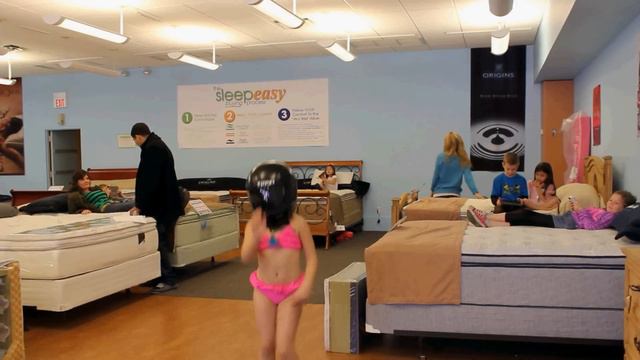 Matress Depot Harlem Shake смотреть онлайн