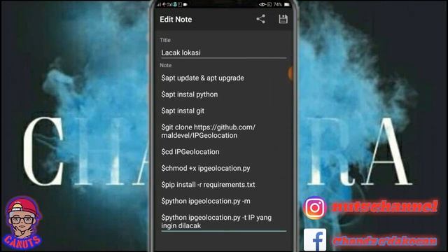 tutorial Lacak lokasi teman/pacar dengan mudah смотреть онлайн