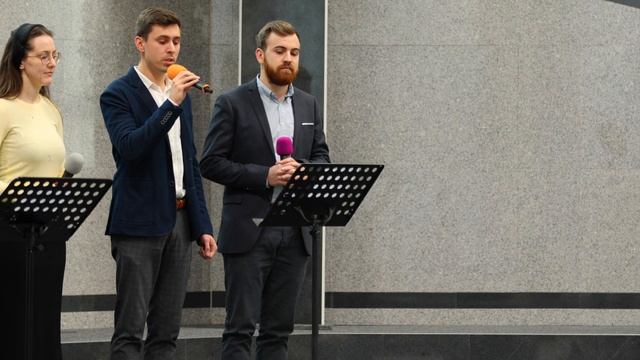 Достоин славы. Гр. Глория