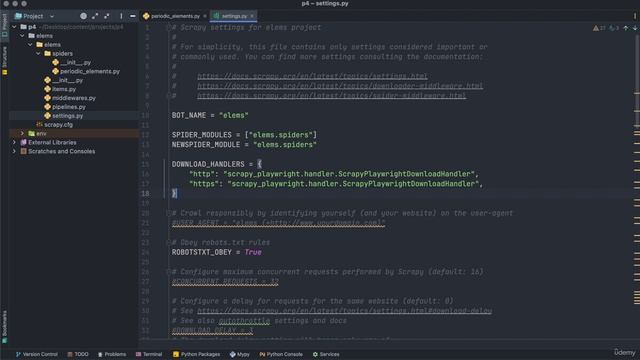 2. New Project And Spider смотреть онлайн