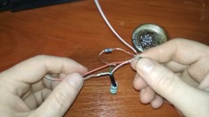 Блокинг генератор, джоуль вор или драйвер светодиода на одном транзисторе.