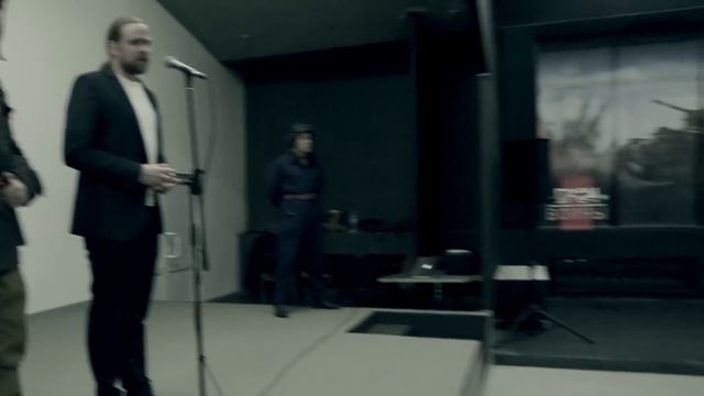 Кинопроект СТАЛЬ в музее бронетанковой техники КУБИНКА смотреть онлайн