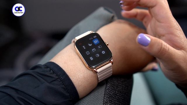 ?EL MEJOR smartwatch BARATO....LO TIENE TODO !!! Haylou Rs4 Plus смотреть онлайн