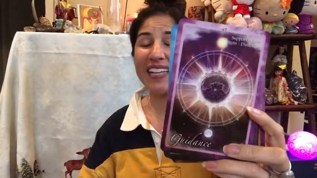 #31daysoftarot2019 | Day 11 | Oracle Decks to Work with in 2019 смотреть онлайн