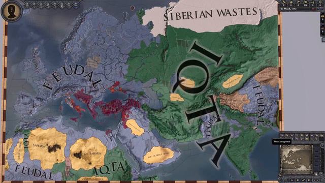 Crusader Kings 2 Expansion Showcase - Holy Fury смотреть онлайн