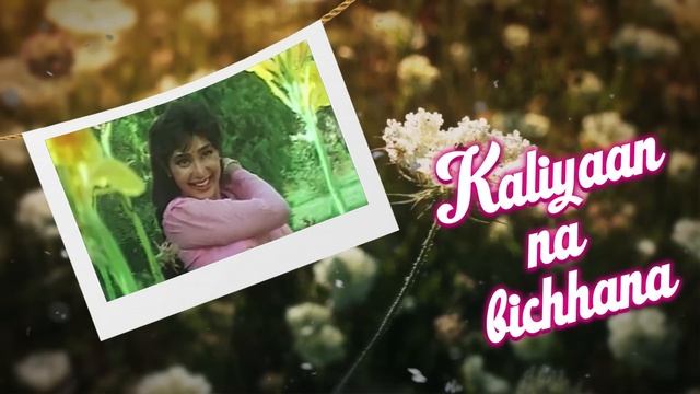 Kya Tumhe Pata Hai - Lyrical Video | Dil Hai Betaab | Vivek Mushran | Pratibha Sinha | Alka Yagnik смотреть онлайн