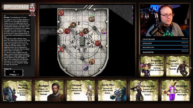 INSIDE THE TOMB! Tomb of Annihilation [Cont] d&d 5th ed module смотреть онлайн