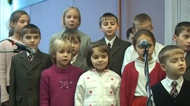 Детский хор. 2005 смотреть онлайн