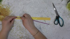 СУПЕР БЫСТРО / КОРЗИНКА ЗА 5 МИНУТ СВОИМИ РУКАМИ / ПОДЕЛКИ ИЗ БУМАГИ / ПАСХАЛЬНАЯ КОРЗИНКА