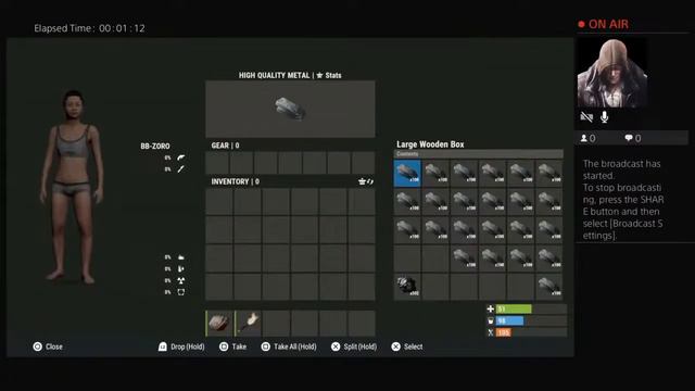 BB-ZORO's Live PS4 Broadcast смотреть онлайн