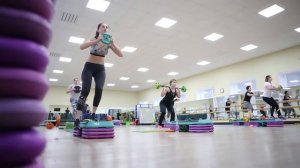 Хот Айрон. Тренировка