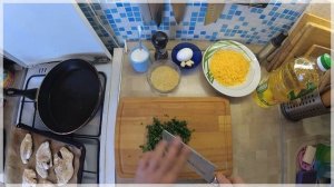 Эскалоп из индейки запеченный