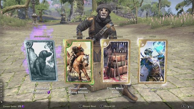 PTS ESO Crown Crates Openings All 8 Days Worth! Elder Scrolls Online смотреть онлайн