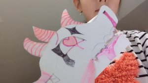 идеи драконов из бумаги !!!!!