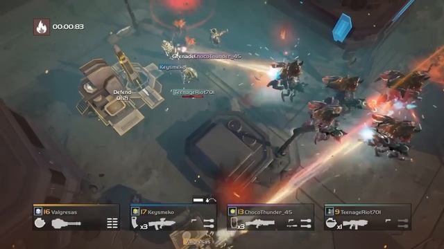 HELLDIVERS™ Helldiver Difficulty 12 2 Stars смотреть онлайн