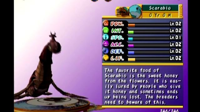 Monster Rancher EVO || Book - Tiger/Leisone смотреть онлайн