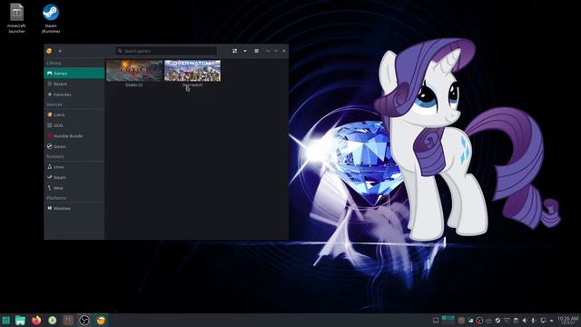 Brony ditches Windows for Linux смотреть онлайн