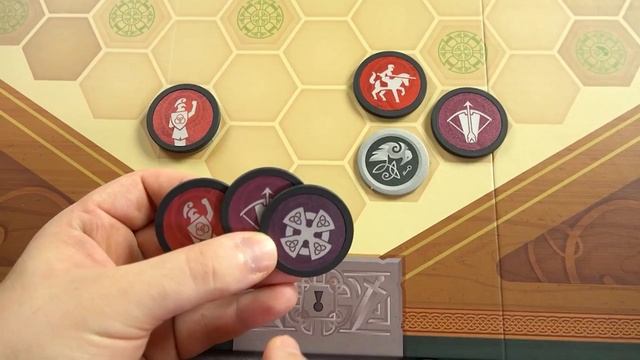 Настольная игра «Сундук войны» - Обзор игры от канала OMGames