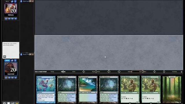 END OF A FROZEN ERA! The Final Legacy Bant Initiative Stasis... Ever! White Plume Initiative Ban MT смотреть онлайн