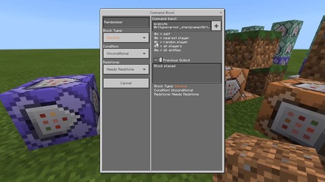 Minecraft: Random Item/Sieve Command Block Tutorial(Ideal For Shops)Bedrock Edition смотреть онлайн
