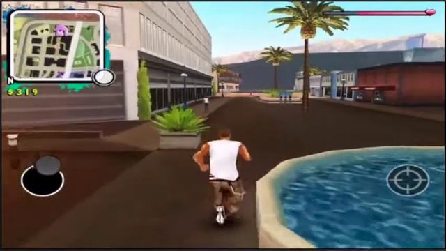 Gangstar West Coast Hustle - Геймплей видео iPhone и iPad смотреть онлайн