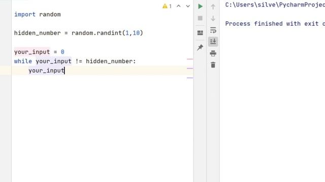 Guess Correct Number | Python Exercises | Sinhala смотреть онлайн