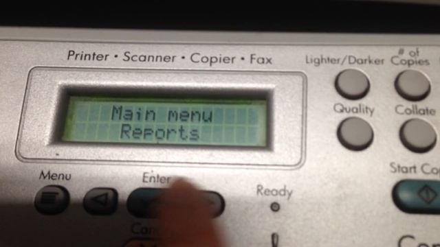 HP Laserjet AIO 3055 Printer - For Sale смотреть онлайн