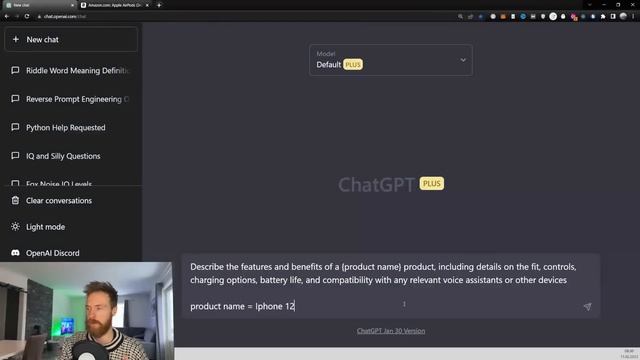 ChatGPT: Master Reverse Prompt Engineering смотреть онлайн