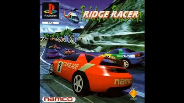Ridge Racer Playstation 1 Soundtrack - Track 11 Highscore смотреть онлайн