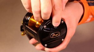 Мультипликаторная катушка Stinger PowerAge Boat