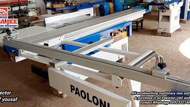 paoloni penal saw machine made Italy ?? for sale.. BABA JEE WOODWORKING MACHINERY contact WhatsApp смотреть онлайн