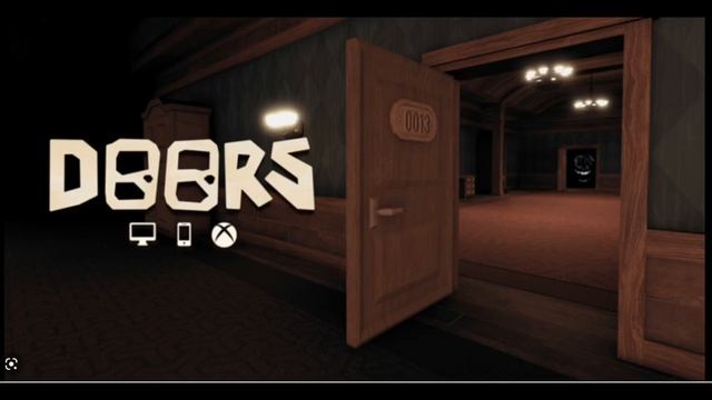 Doors Roblox Seek Theme (1 Hour Roblox) смотреть онлайн