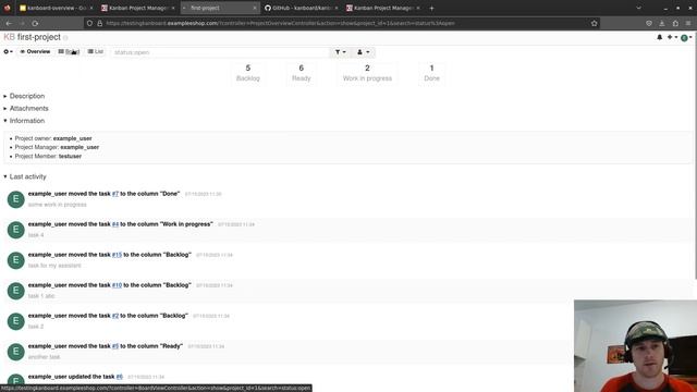 Kanboard Review 2023: Unpacking the Features & Functions! ?️ смотреть онлайн